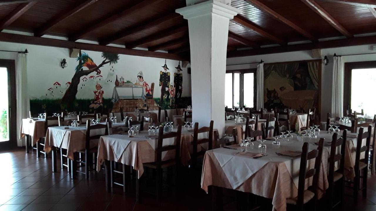Hotel Pinocchio أرتْساكينا المظهر الخارجي الصورة