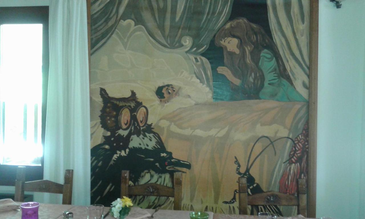 Hotel Pinocchio أرتْساكينا المظهر الخارجي الصورة