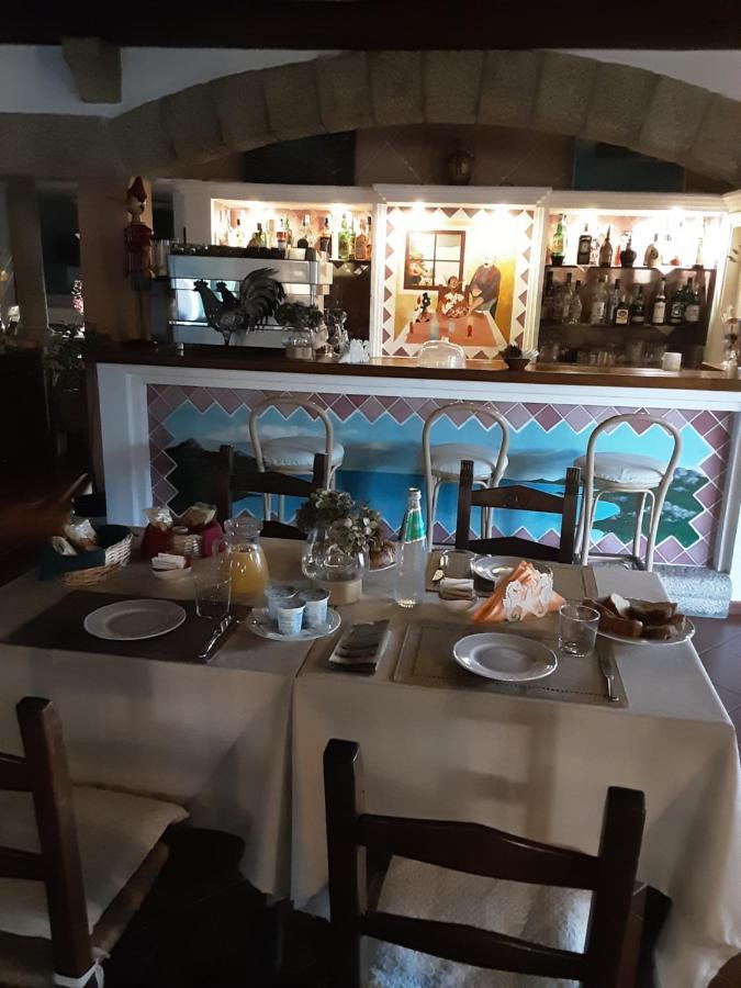Hotel Pinocchio أرتْساكينا المظهر الخارجي الصورة